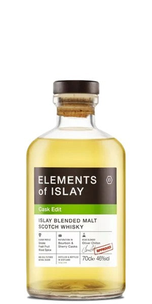 ElementsofIslayCaskEditIslayBlendedMaltScotchWhisky(700mL)