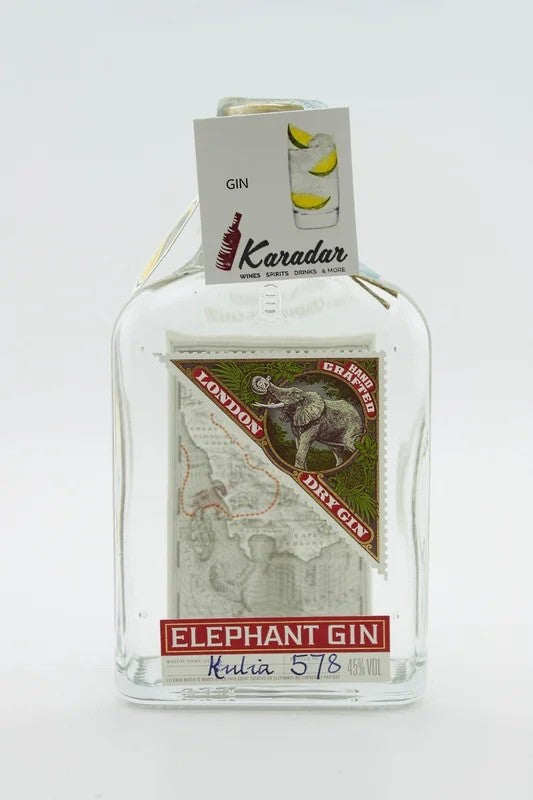 ElephantLondonDryGinHandcrafted45%vol.Gin