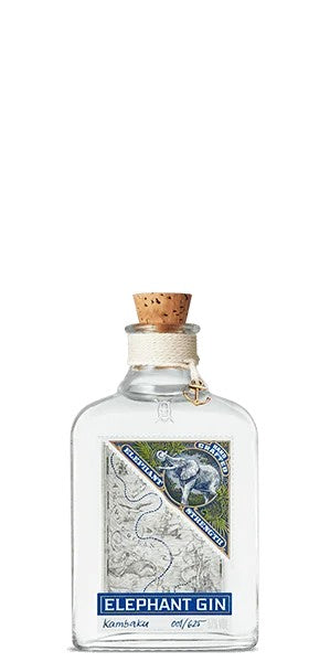 ElephantNavyStrengthGin(500mL)