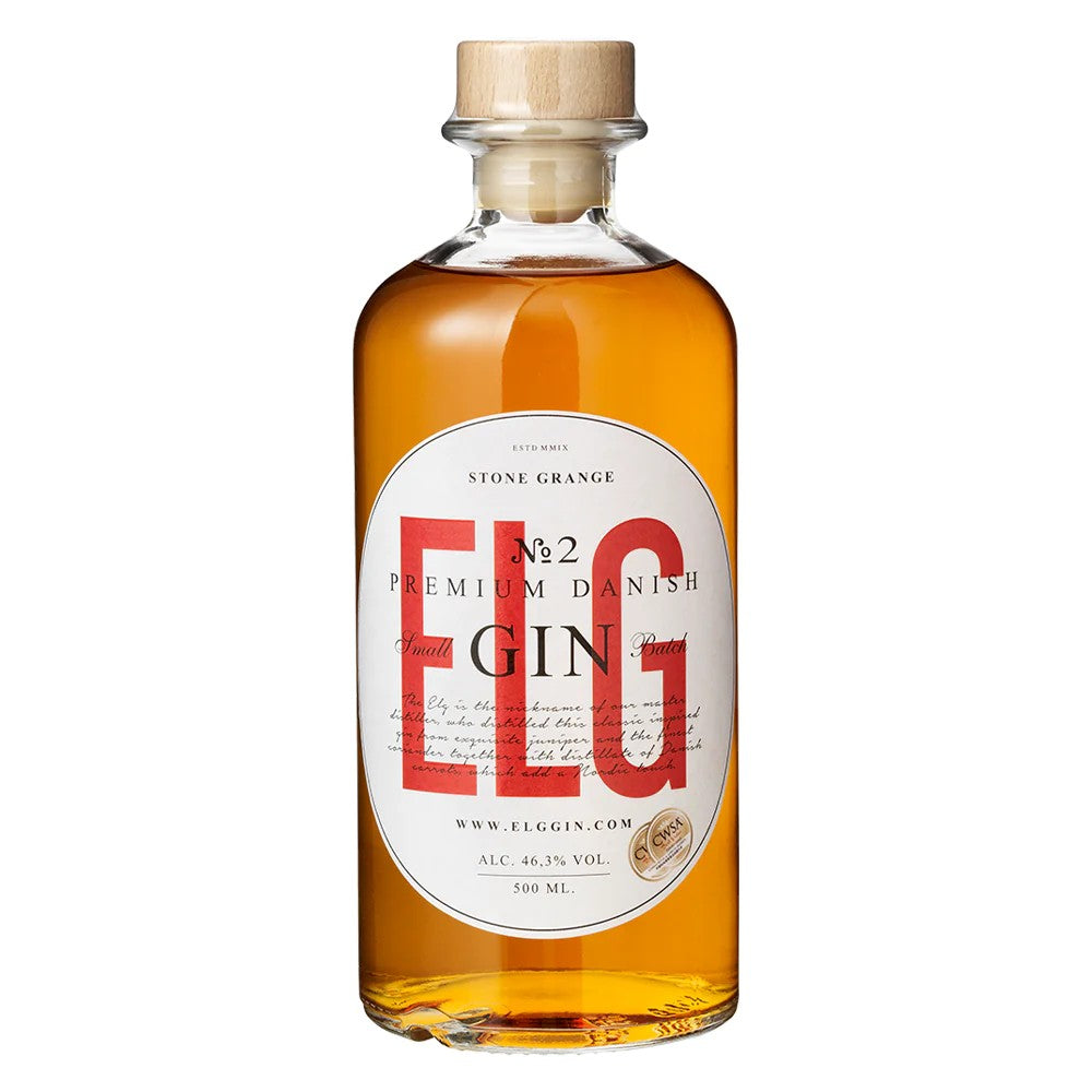 ELGOldTomGinNo246.3%50cl