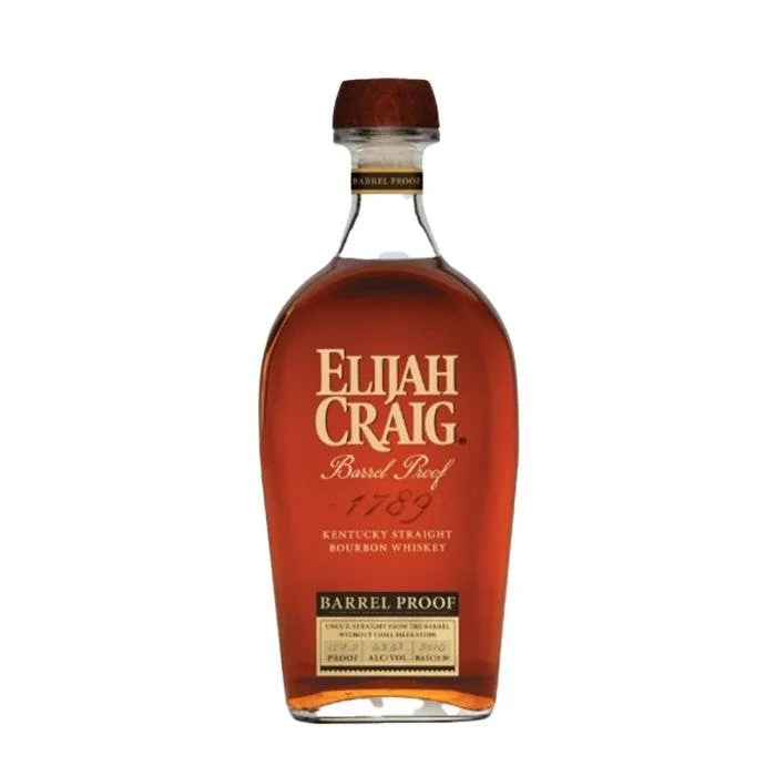ElijahCraig12YRSmallBatchBarrelProof