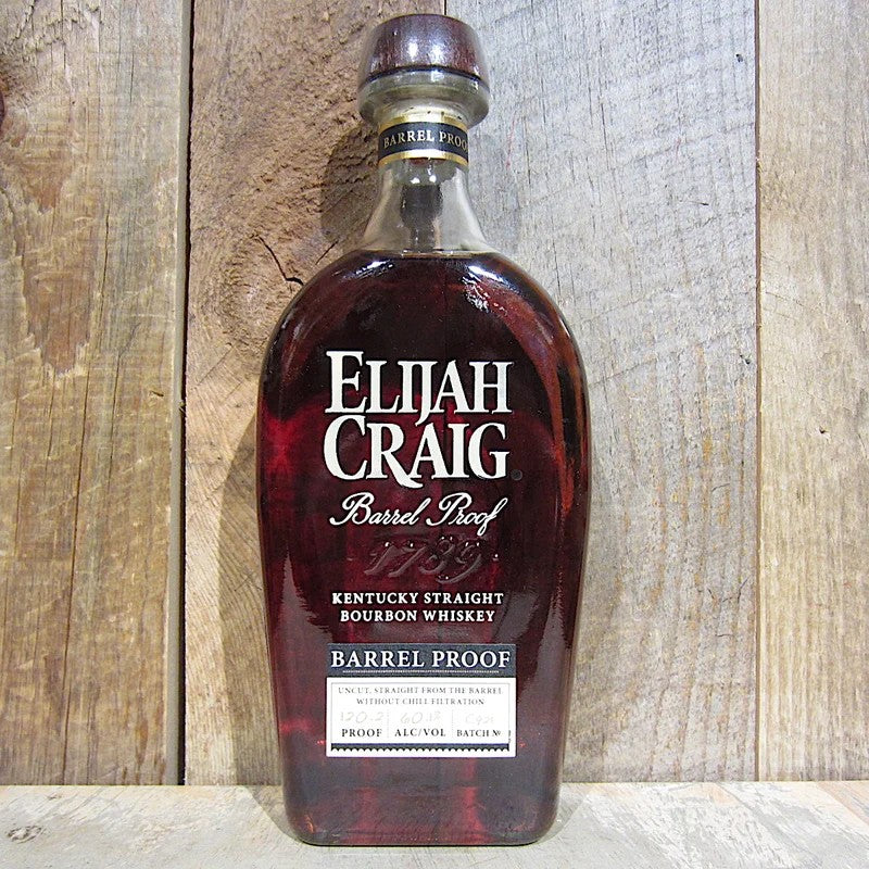 ElijahCraigBourbonBarrelProof12yr120.2Proof750ml