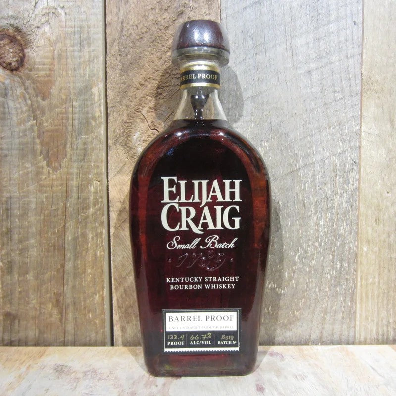 ElijahCraigBourbonBarrelProof12yr133.4750ml