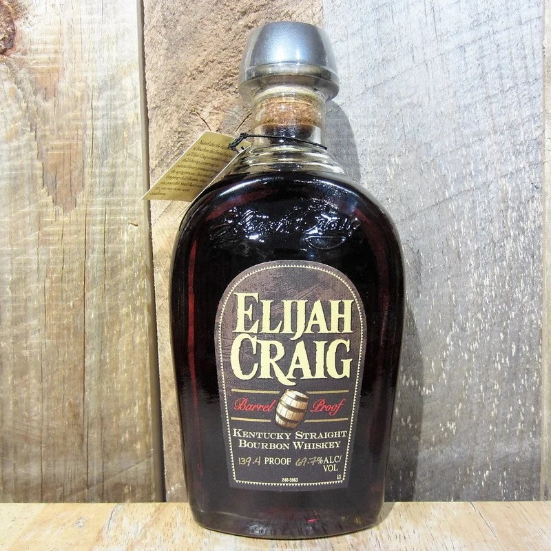 ElijahCraigBourbonBarrelProof139.4750ml