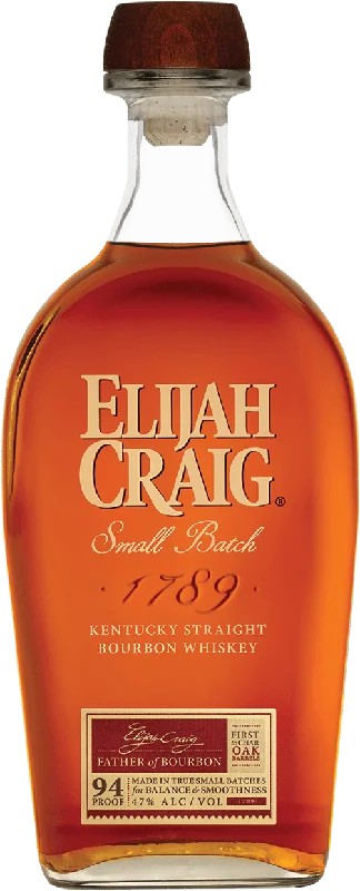 ElijahCraigSmallBatchBourbon(700mL)