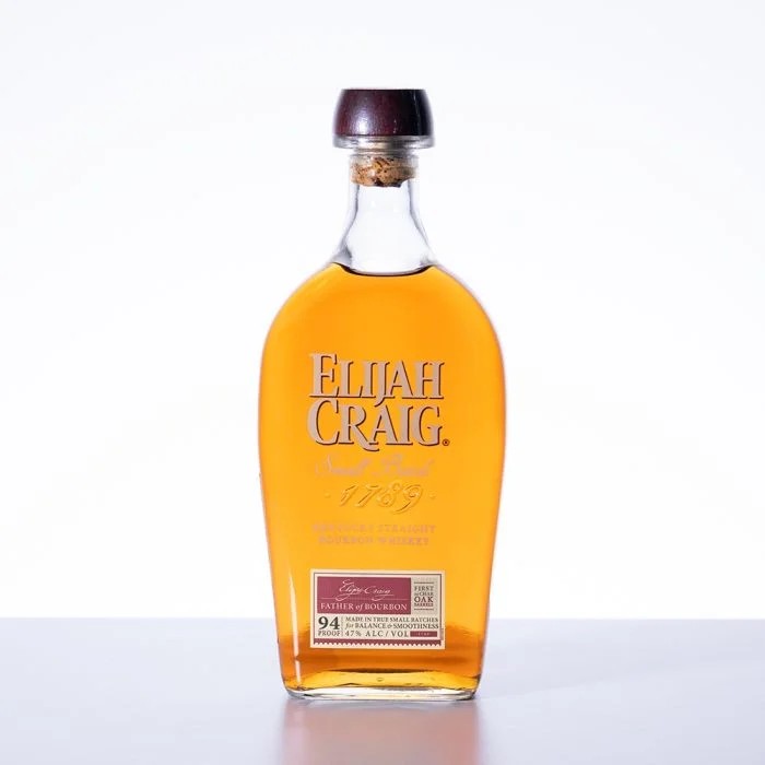 ElijahCraigSmallBatchBourbon,Whiskey
