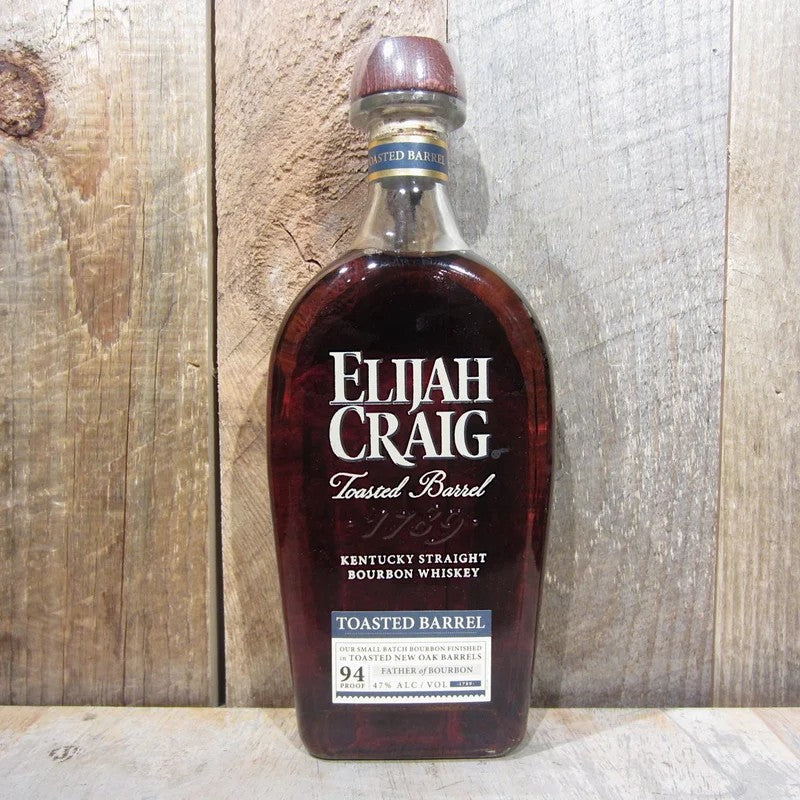 ElijahCraigToastedBarrelBourbon750ml