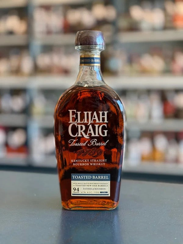 ELIJAHCRAIGTOASTEDBARRELBOURBONWHISKEY