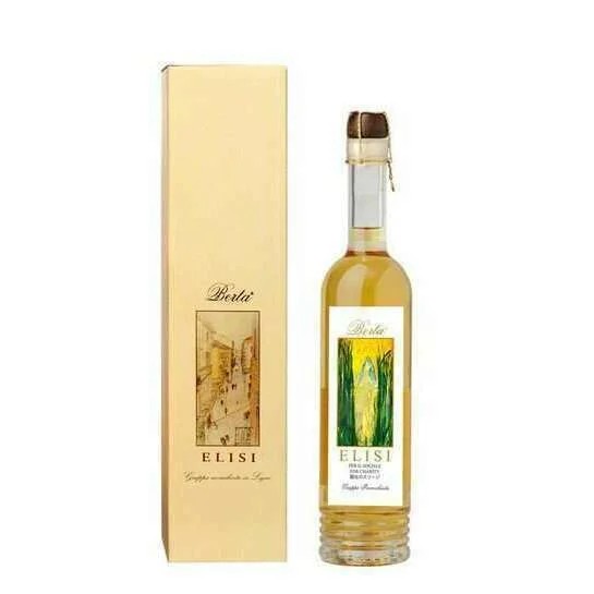 ElisiBertaAgedGrappa(50CL,43.0%Vol.)