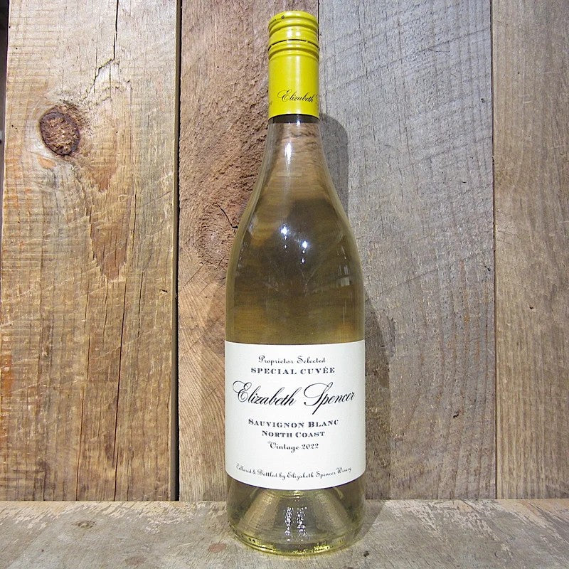 ElizabethSpencerNorthCoastSauvignonBlanc750ml