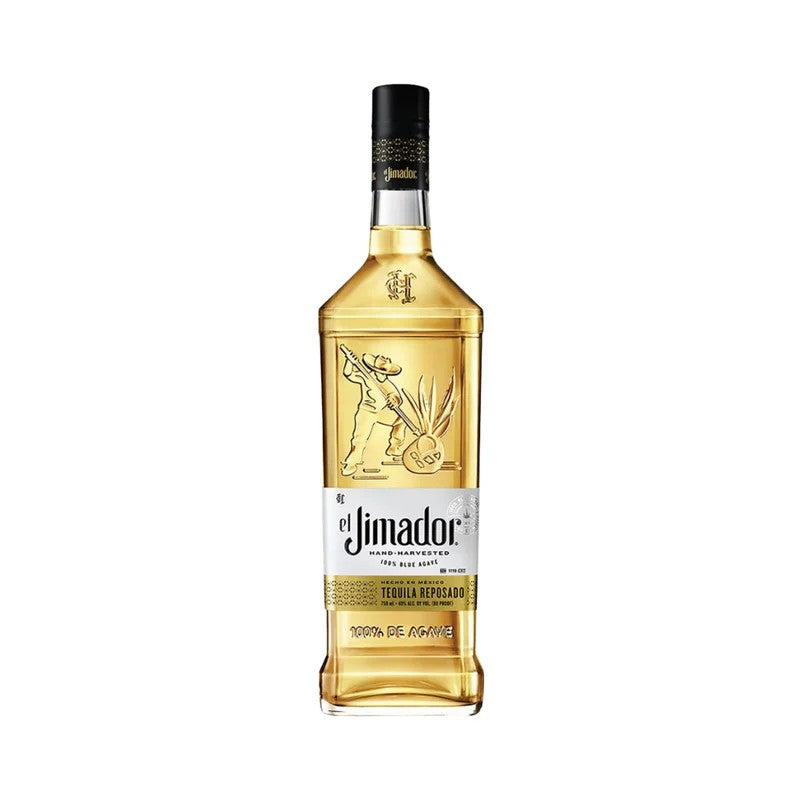 ElJimadorTequila750mlReposado