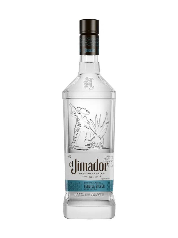 ELJIMADORTEQUILASILVER70CL