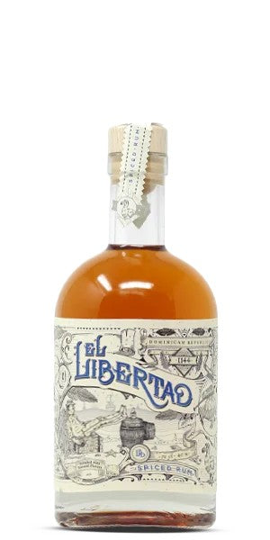 ElLibertadFlavorofOriginRum(700mL)