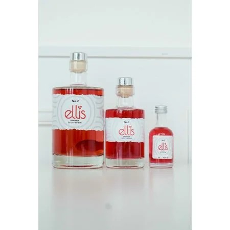 EllisGinNo.250cl(40%ABV)