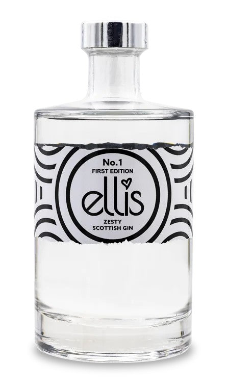 EllisNo.1ZestyGin