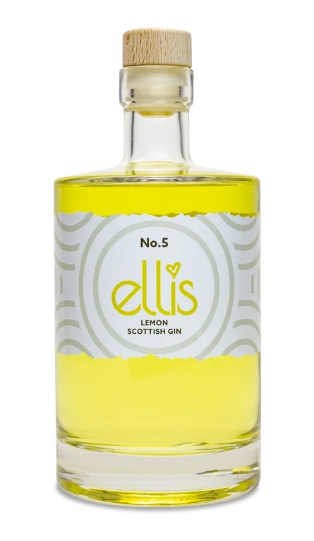 EllisNo.5LemonGin