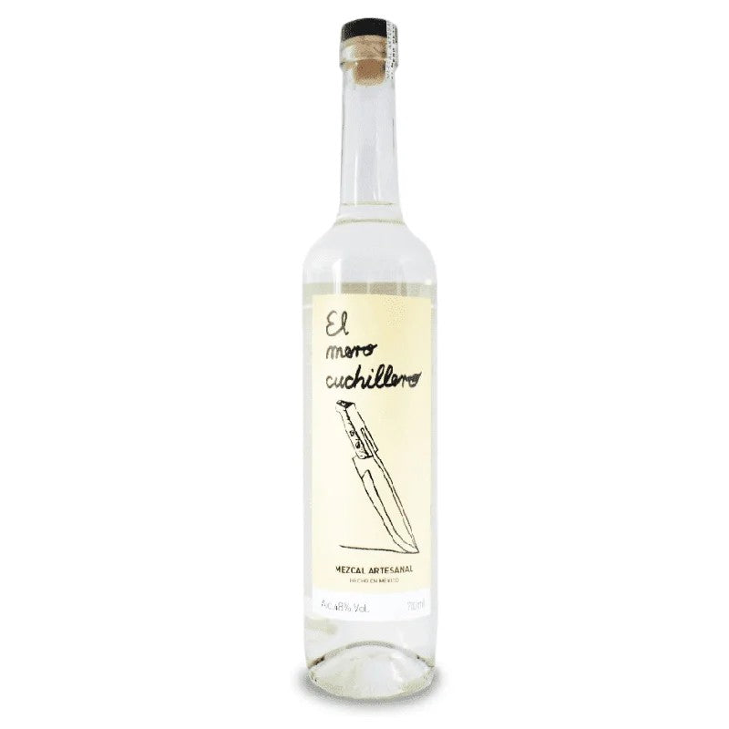 ElMeroMezcalEspadin(70CL,48.0%Vol.)