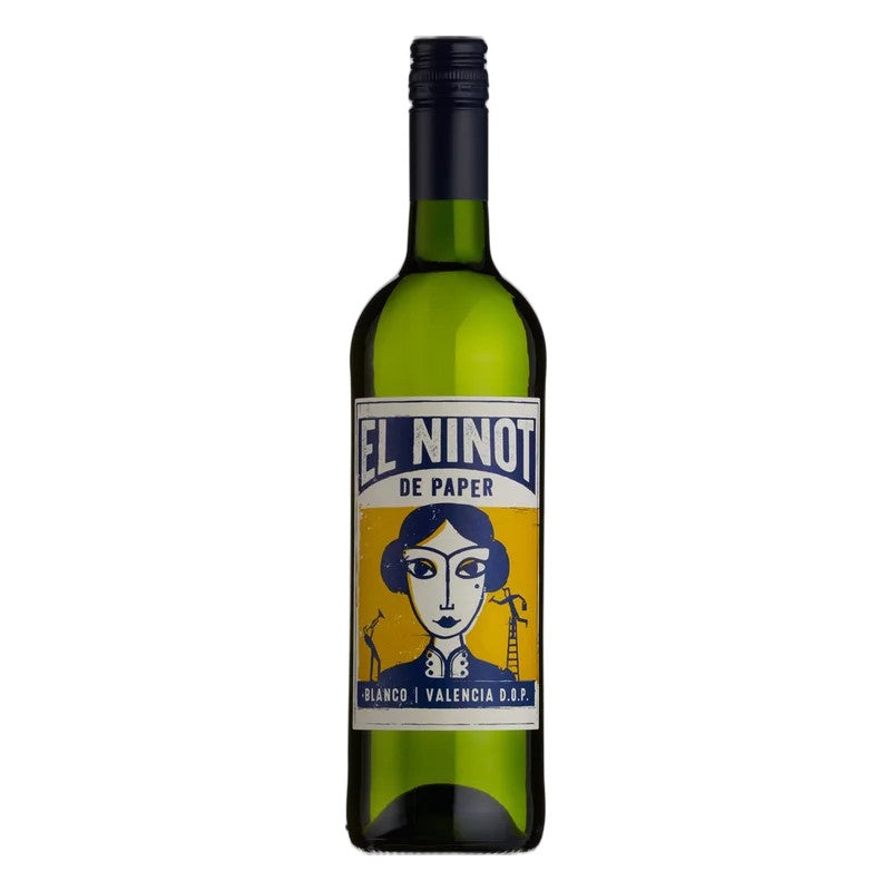 ElNinotPaperBlanco,Viura/SauvignonBlanc