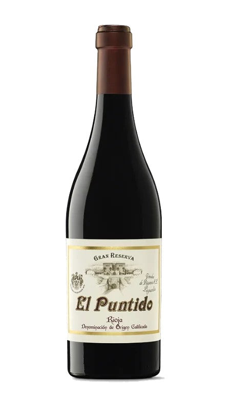 ElPuntidoGranReservaRioja2007
