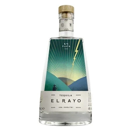 ElRayoPlataTequila(70cl)