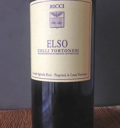 Elso2015ColliTortonesiDoc–Ricci