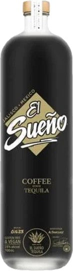 ElSuenoCoffeeTequila70cl