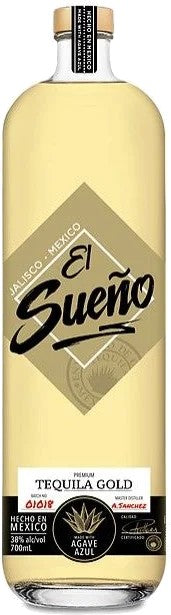 ElSuenoGold70cl