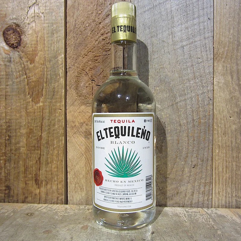 ElTequilenoBlanco750ml