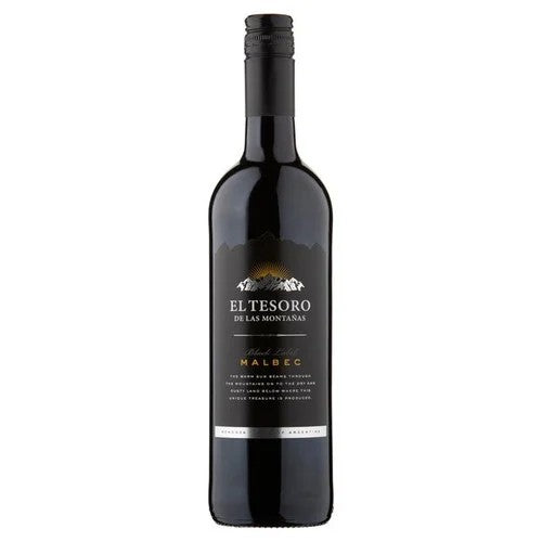 ElTesoroMalbec(75cl)