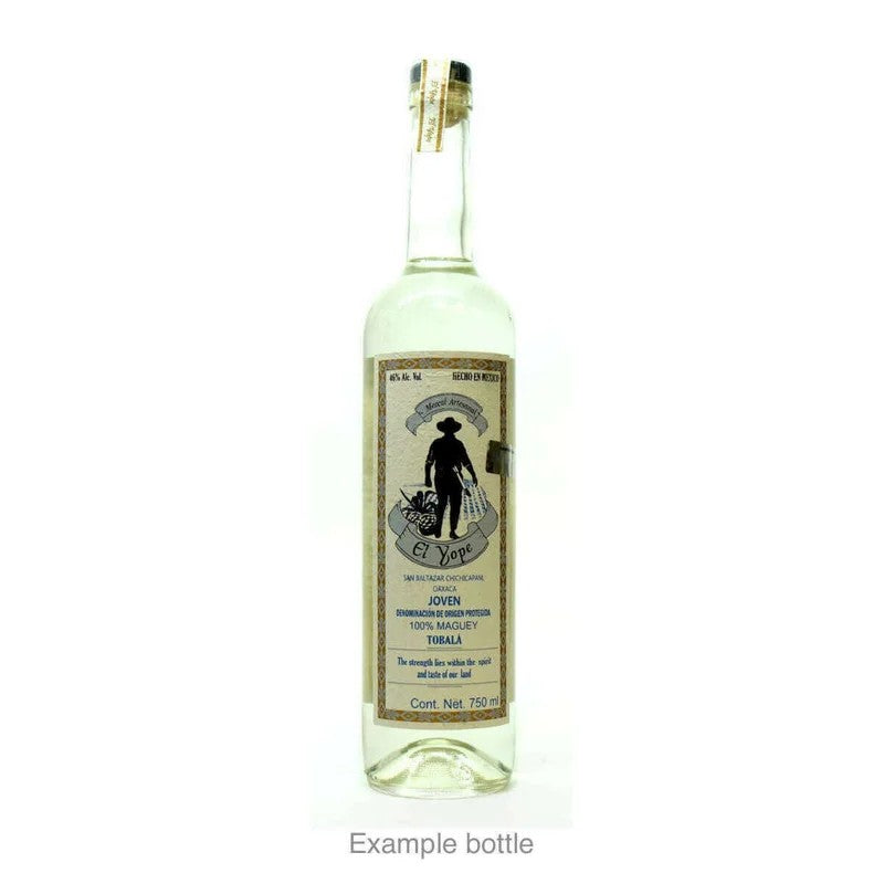 ElYopeMezcalEspadin(70CL,40.0%Vol.)