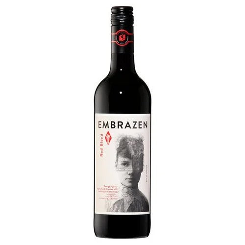 EmbrazenRed(75cl)