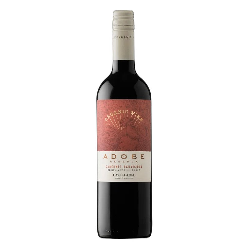 Emiliana‘Adobe’,CabernetSauvignonOrganic