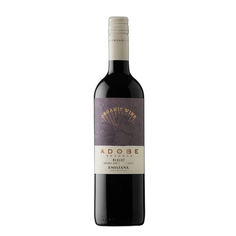 Emiliana‘Adobe’,MerlotOrganic