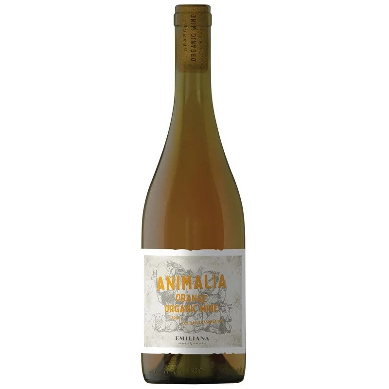 EmilianaAnimaliaOrangeWine