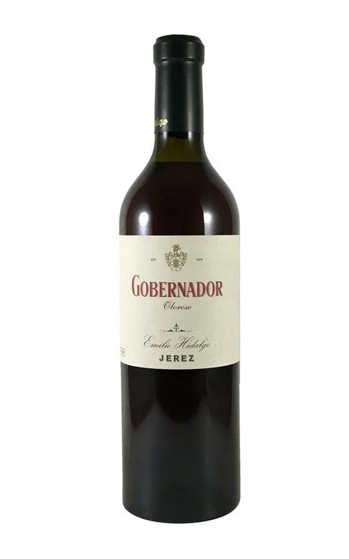 EmilioHidalgo,GobernadorOloroso