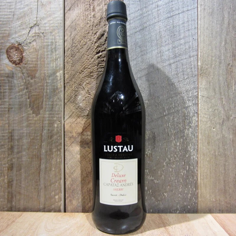 EmilioLustauDeluxeCreamSherryCapatazAndres750ml