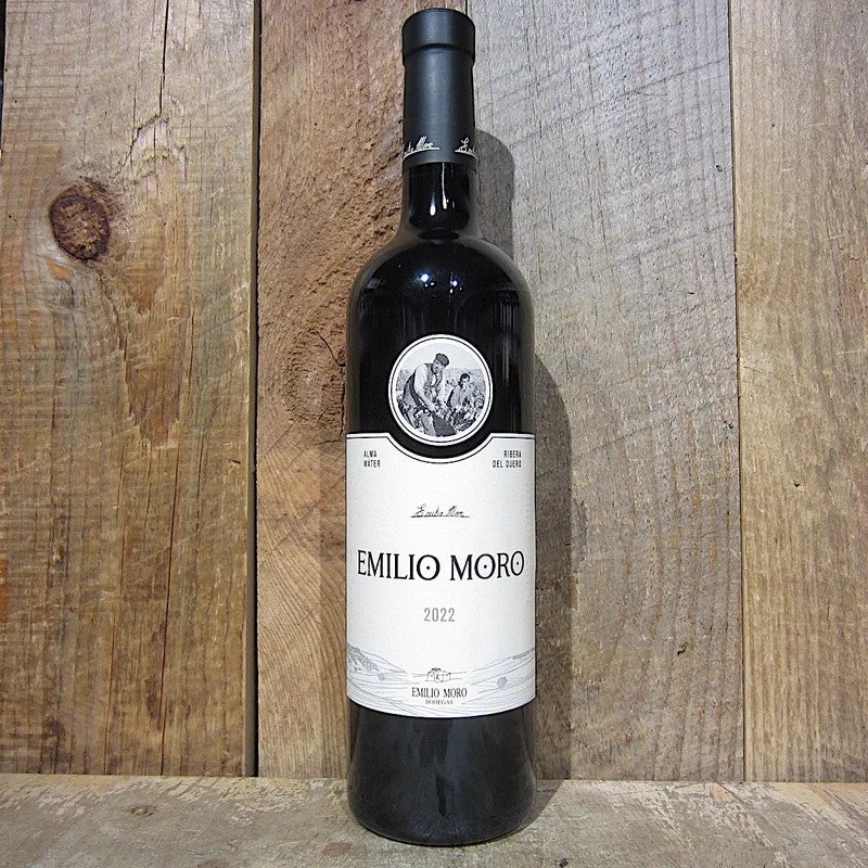 EmilioMoroRiberadelDuero2022750ml