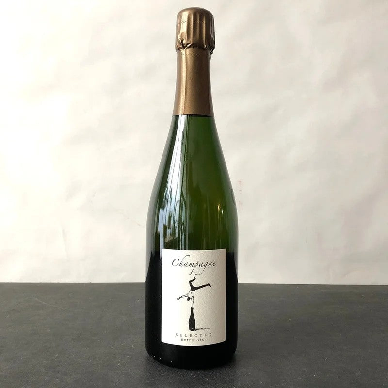 EmmanuelBrochet‘Selected’Champagne,France(R20)NV