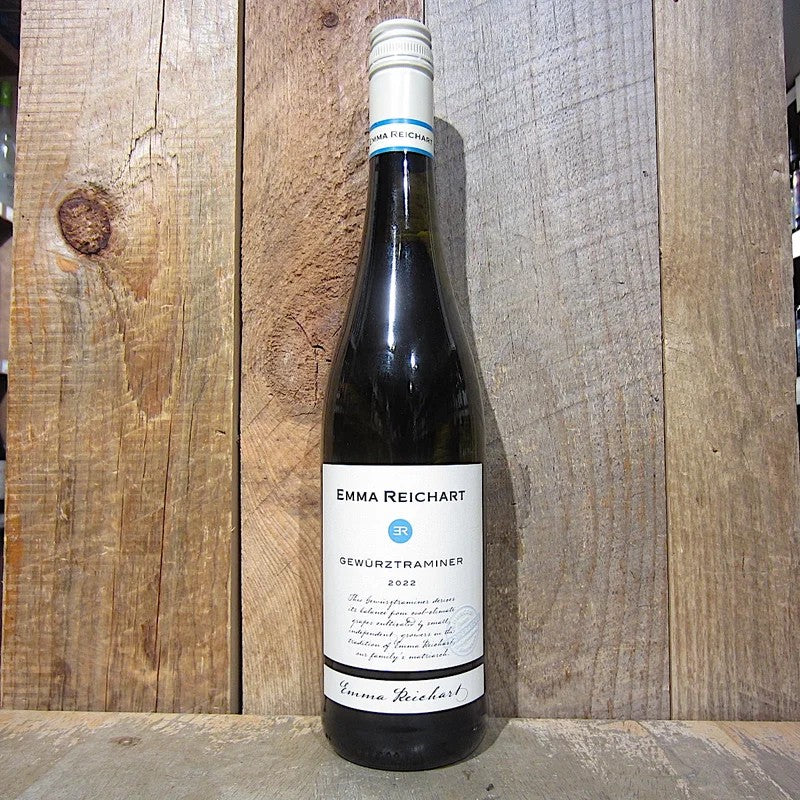 EmmaReichartGewurztraminer750ml
