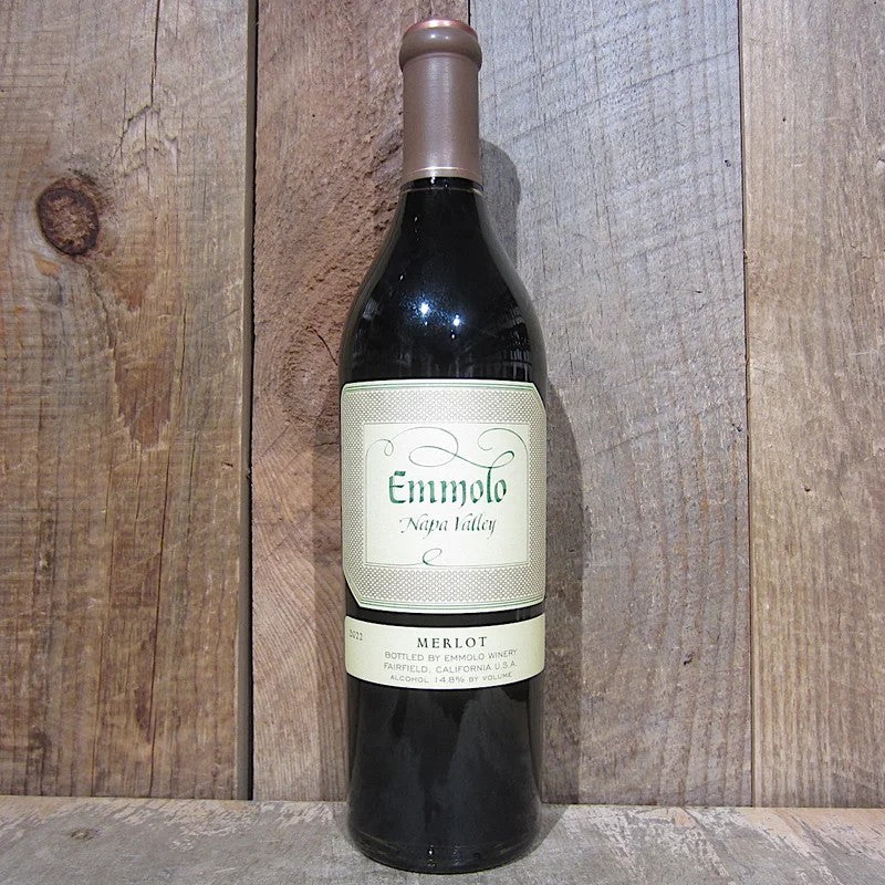 EmmoloMerlotNapaValley2022750ml