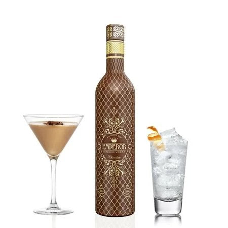 EmperorChocolateVodka70cl(38%ABV)