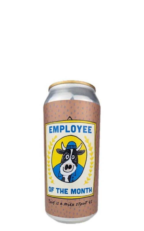 EmployeeOftheMonth,PrettyDecentBrewingCo