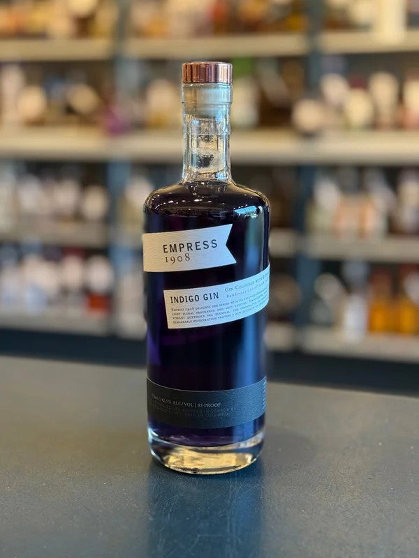 EMPRESS1908INDIGOGIN,BRITISHCOLUMBIA,CANADA