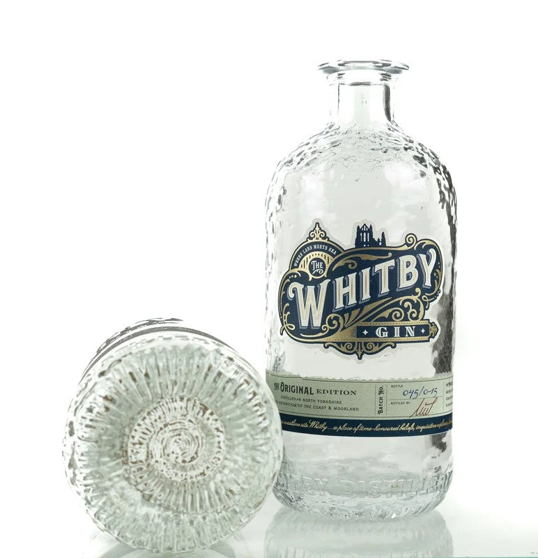EmptyWhitbyGin/RumBottle