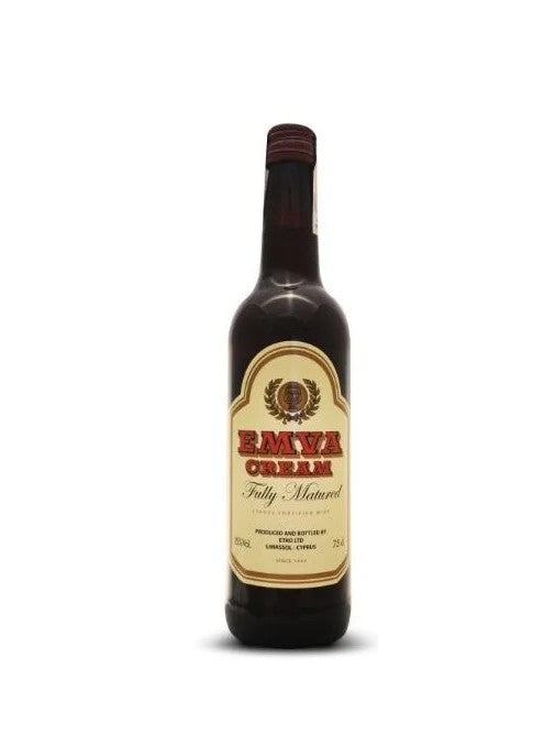 EmvaCreamFortifiedWine75cl