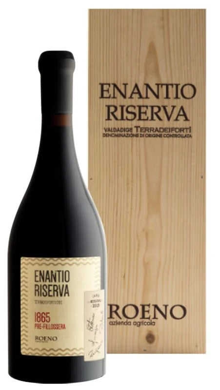 EnantioDOC–Terredeiforti–Magnum–WoodenCase–CantinaRoeno