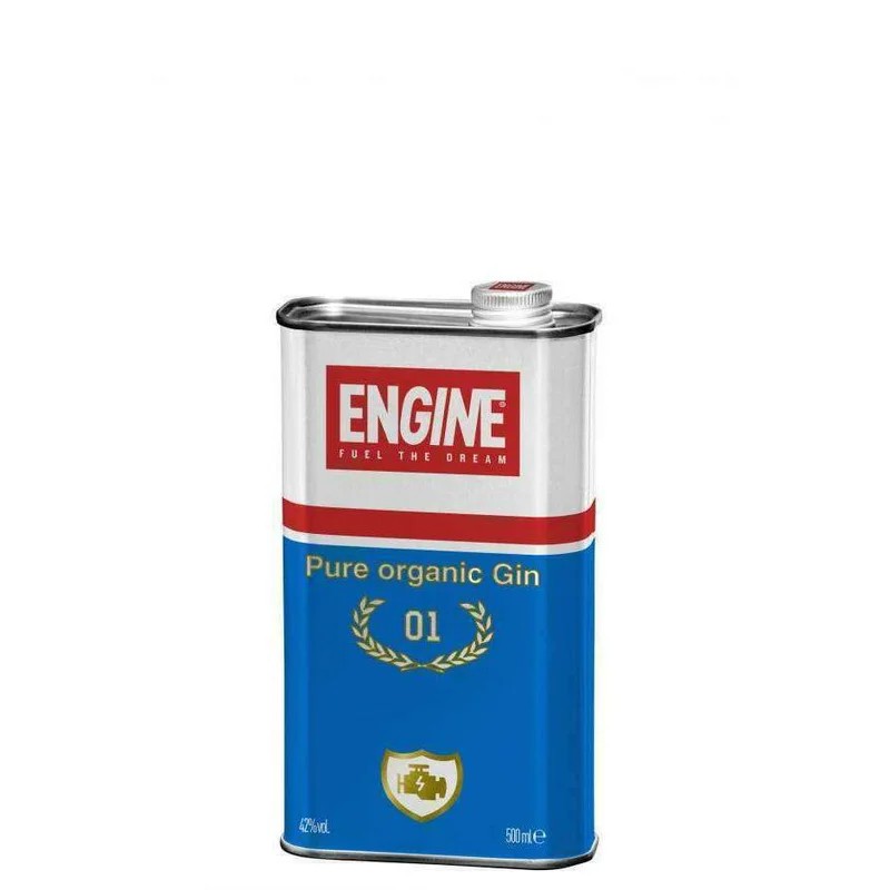 EngineGin(50CL,42%Vol.)