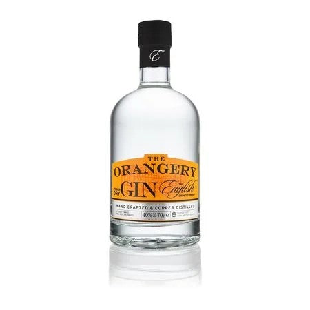 EnglishDrinksCompanyOrangeryGin70cl(40%ABV)