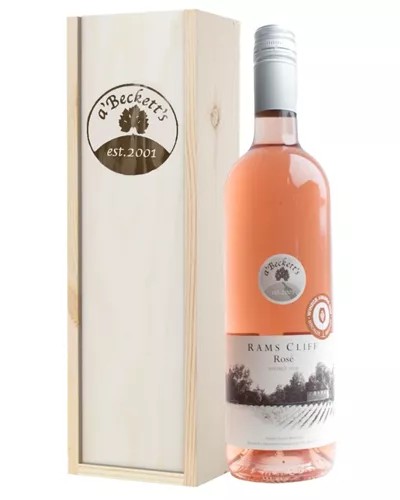 EnglishRoseWineGift