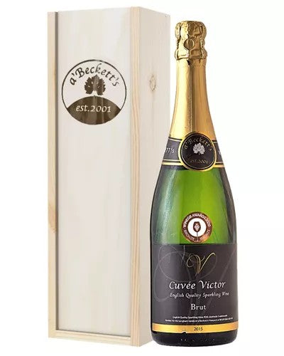 EnglishSparklingWineGift
